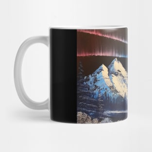 Alaskan Northern Lights Mug